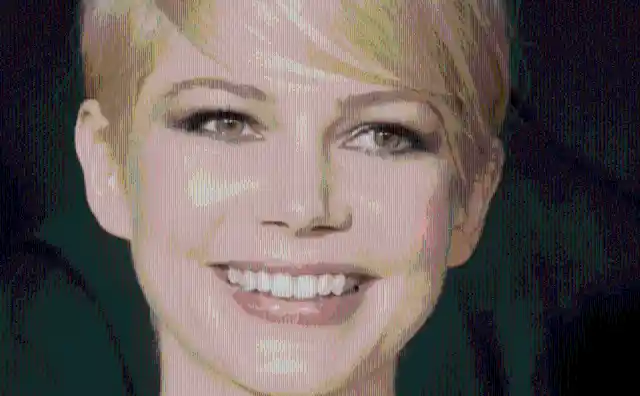 #7. Michelle Williams