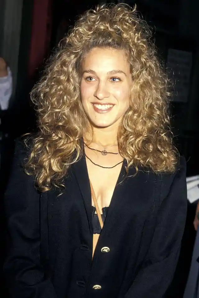 #2. Sarah Jessica Parker