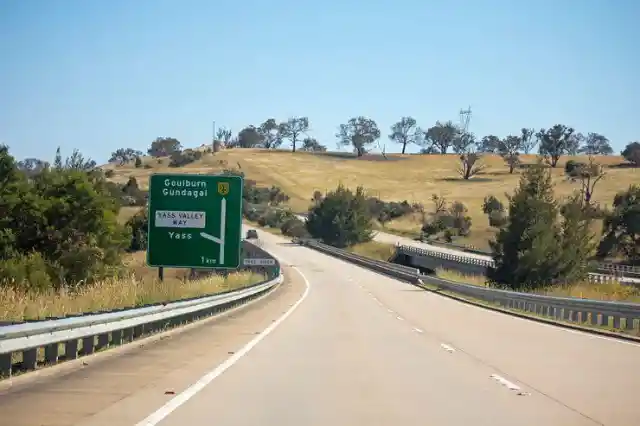 #3. The Barton Highway