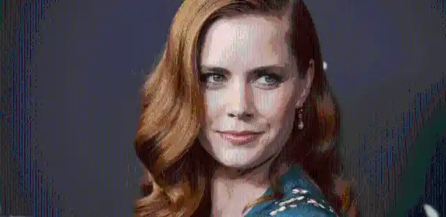 #11. Amy Adams