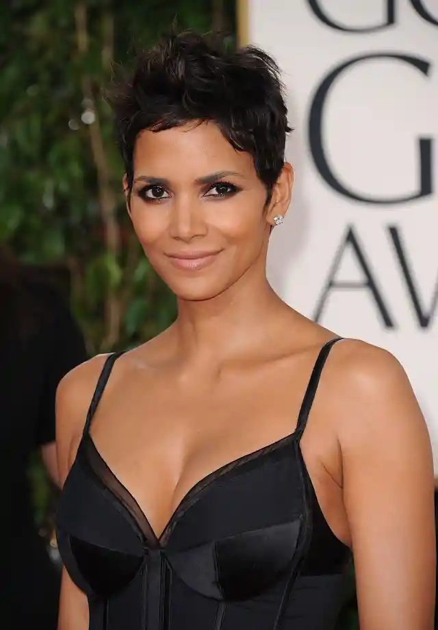 #8. Halle Berry