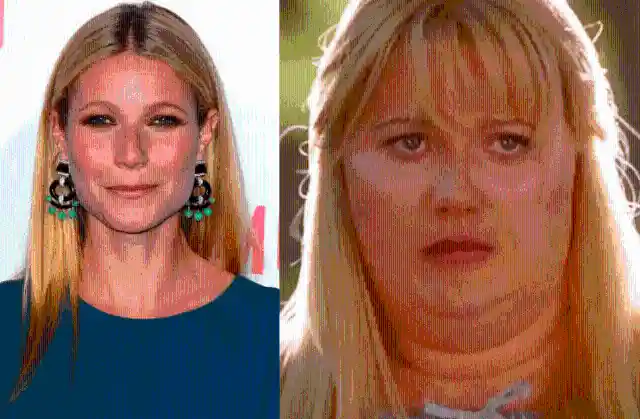 #88. Gwyneth Paltrow - <em>Shallow Hal</em>