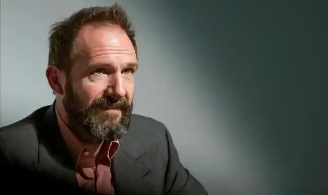 #2. Ralph Fiennes