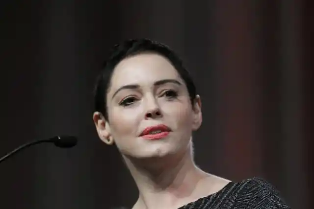 Rose McGowan