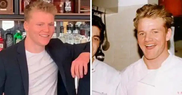 Jack Ramsay & Gordon Ramsay