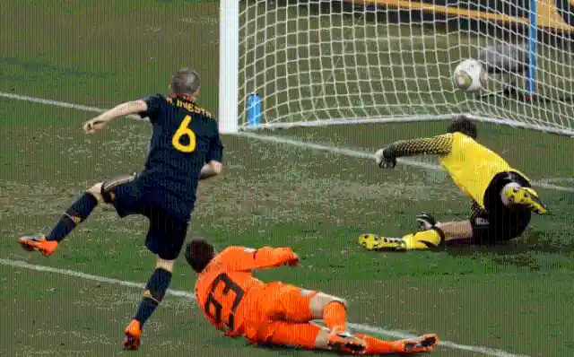 2010 World Cup Final