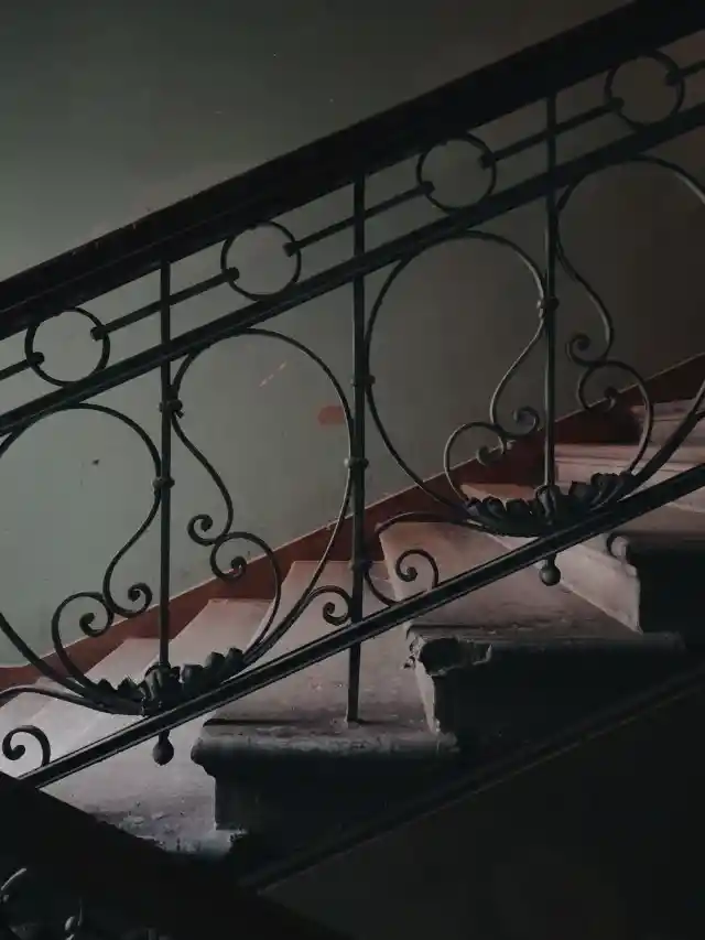 Haunted Stairs