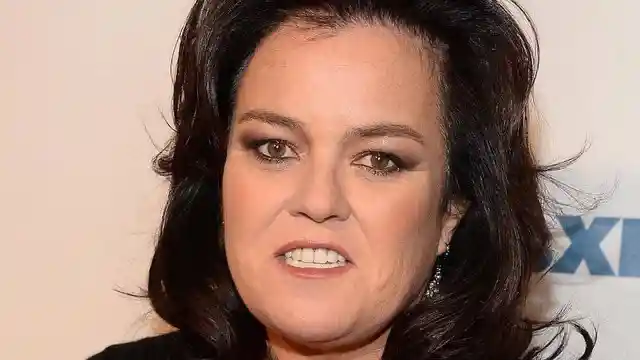 #8. Rosie O&rsquo;Donnell