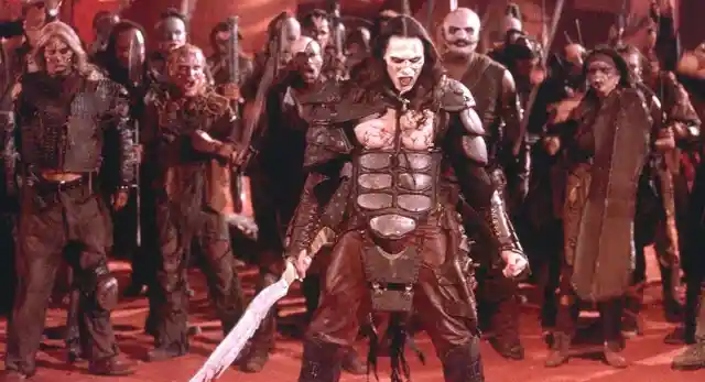 #17. Ghosts of Mars By John Carpenter