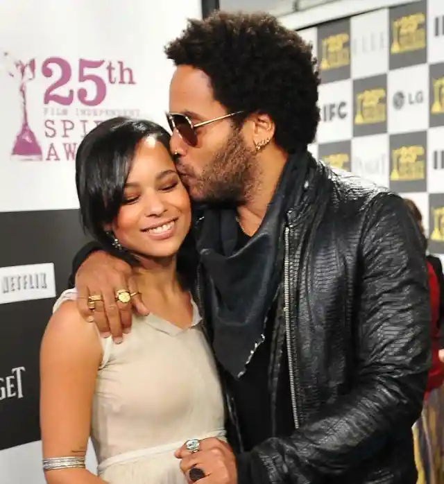 #14. Lenny Kravitz