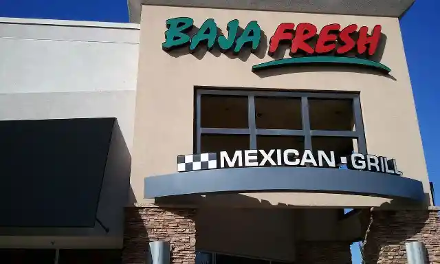 Baja Fresh