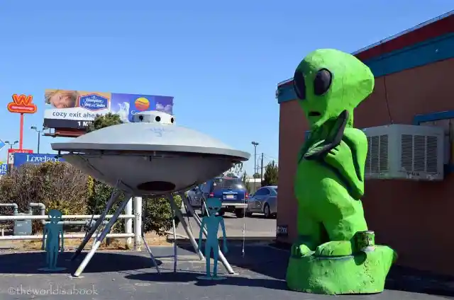 Roswell, USA