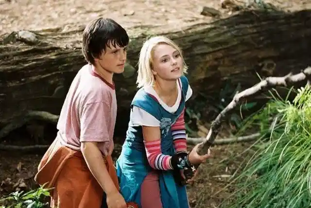 Bridge To Terabithia