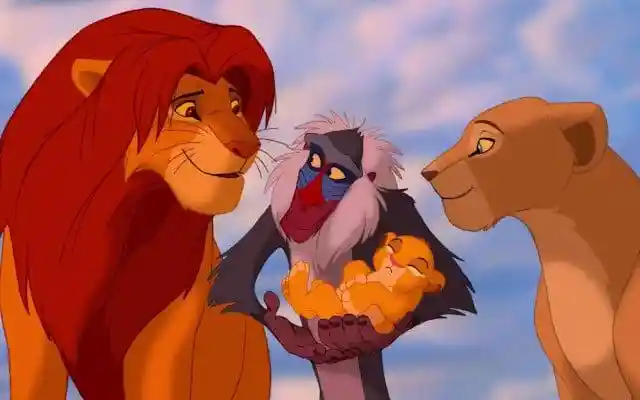 #17. 1994 - The Lion King