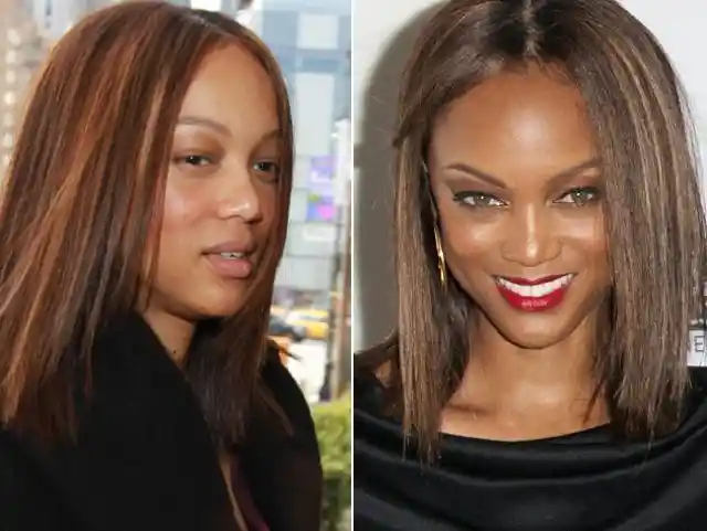 #27. Tyra Banks