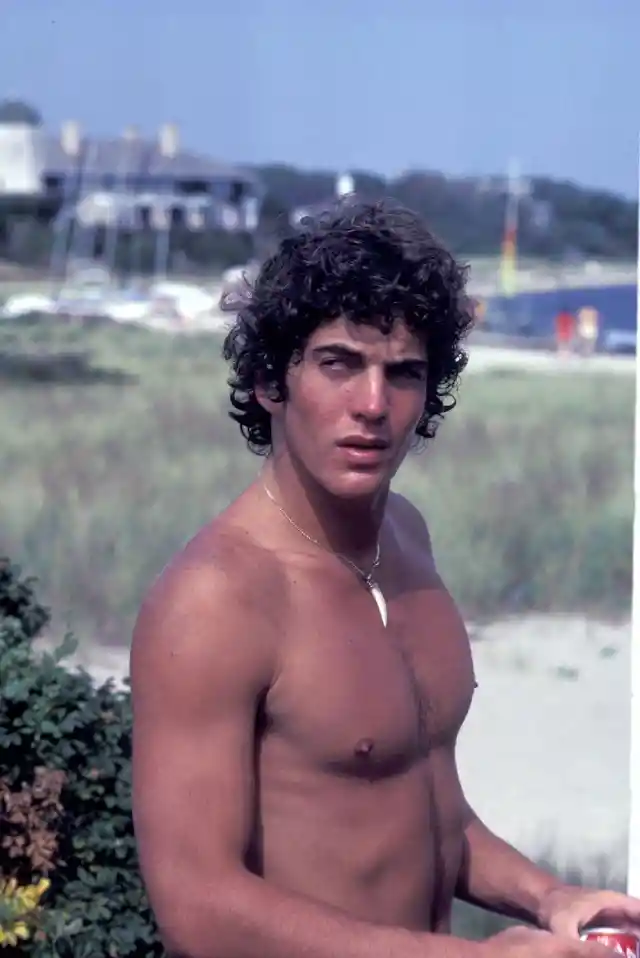 John F. Kennedy Jr.