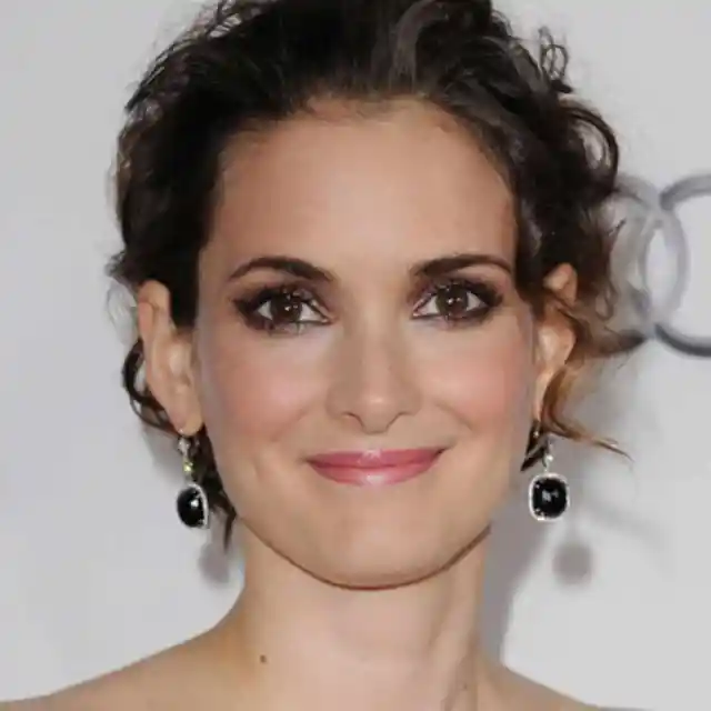 Winona Ryder