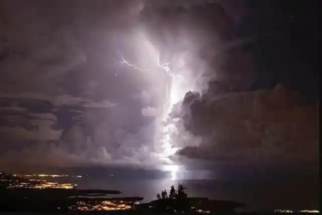 Venezuela’s Catatumbo River