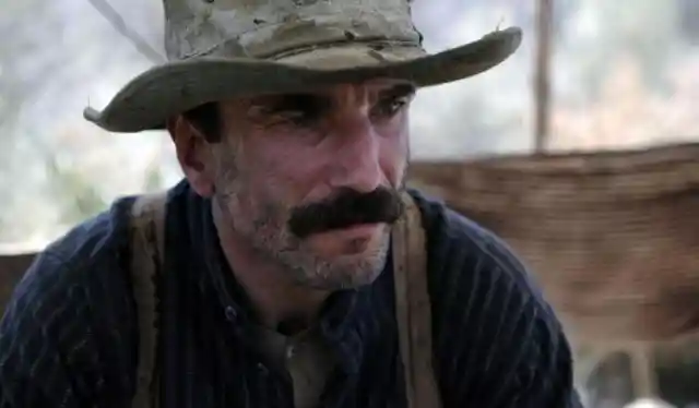 Daniel Day-Lewis As Daniel Plainview