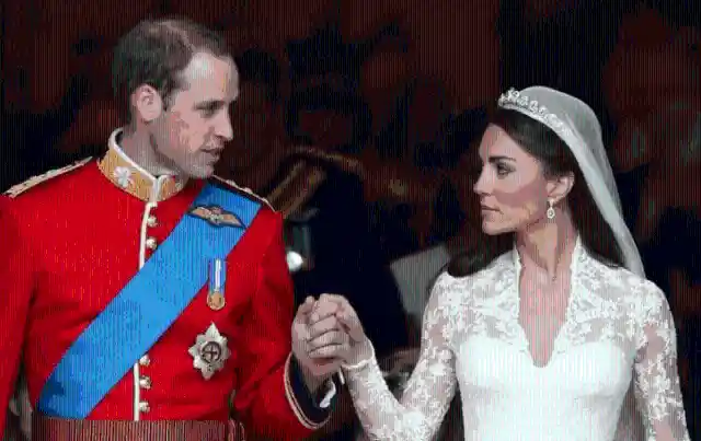 Prince William And Kate Middleton Wedding