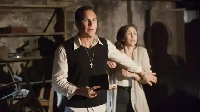 #16. The Conjuring