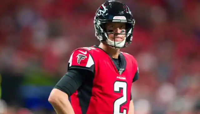 Matt Ryan (Atlanta Falcons) – $70M