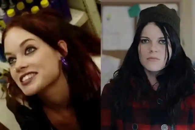 Mandy Milkovich On Shameless