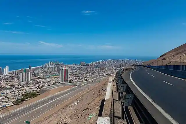 #18. Arica To Iquique, Chile