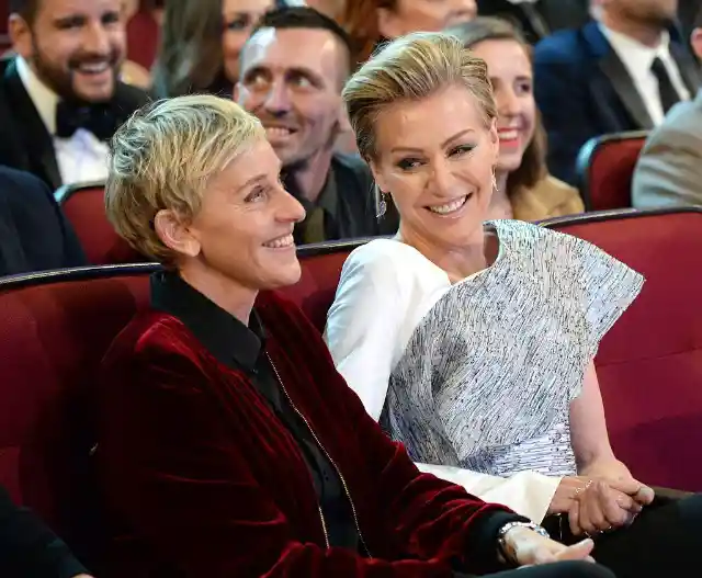 #3. Ellen DeGeneres
