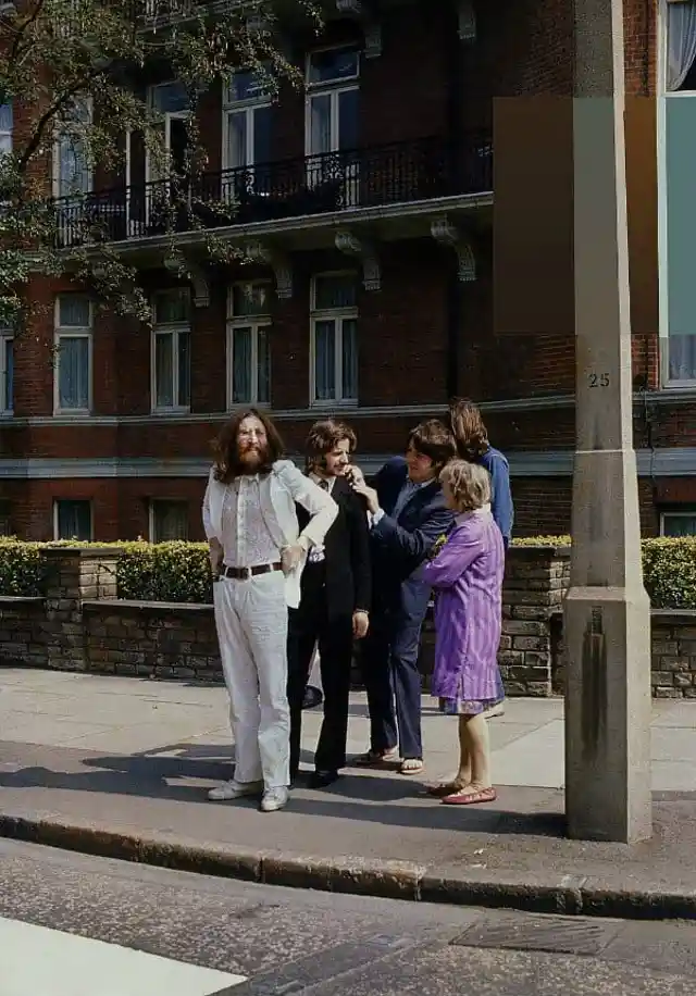 #22. Abbey Road