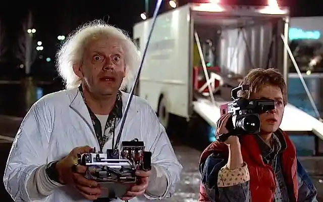 #8. 1985 – Back To The Future