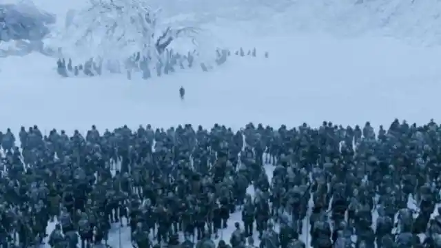 #17. What Were The White Walkers