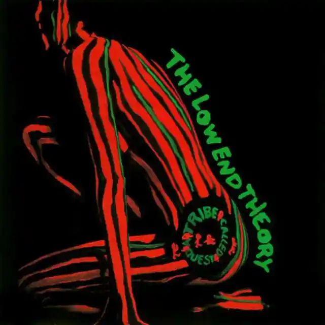 The Low End Theory, A Tribe Called Quest