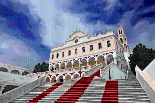 Our Lady Of Tinos Church
