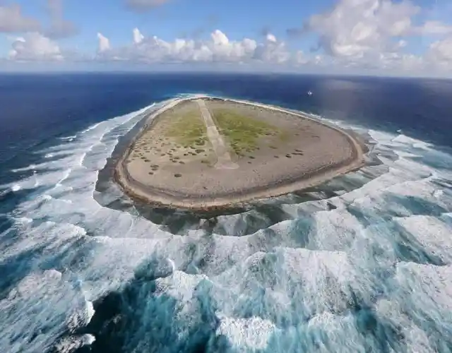 Mysterious Islands That Have A Bizarre Past