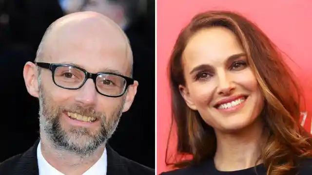 Moby & Natalie Portman