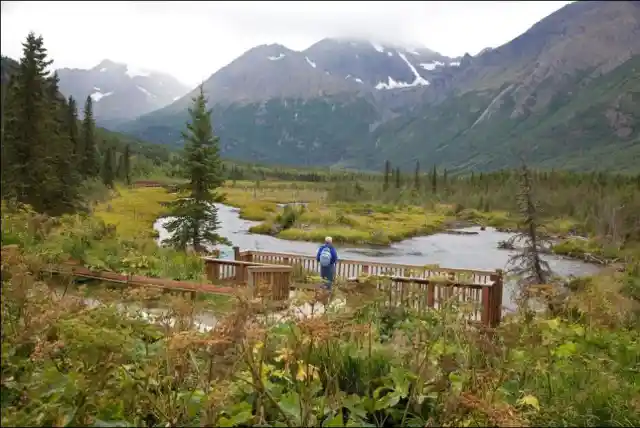 Chugach State Park, Alaska