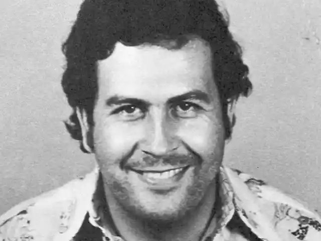 When Russo Met Pablo Escobar