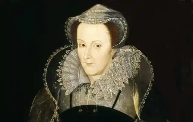 Mary Stuart, Queen of Scotland
