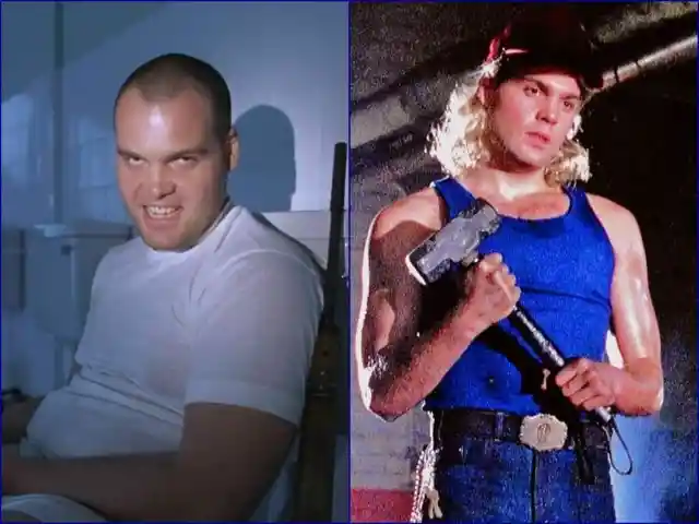 Vincent D'Onofrio - <em>Full Metal Jacket</em>