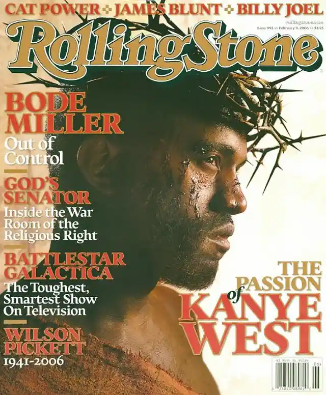 The Passion Of Kanye West