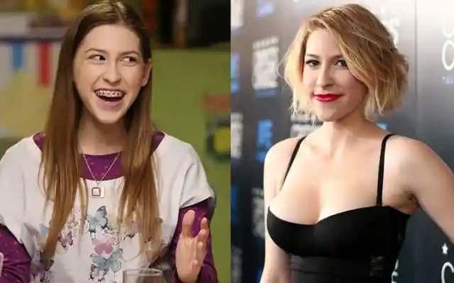 #23. Eden Sher - <em><strong>The Middle</strong></em>