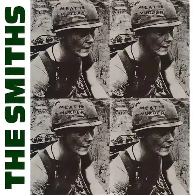 Meat Is Murder, The Smiths