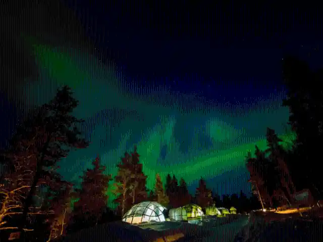 A Night Under The Northern Lights
