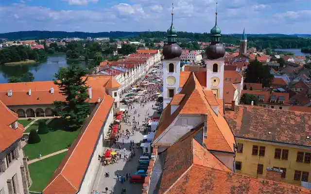 Telč, Czech Republic