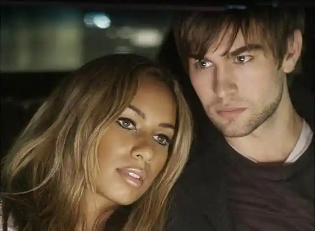 #22. Leona Lewis And Chace Crawford