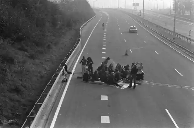 #15. Picnic On The Highway