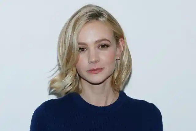 #3. Carey Mulligan