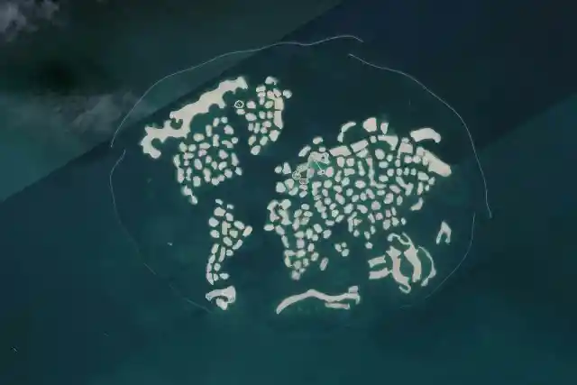 Islands Of The World
