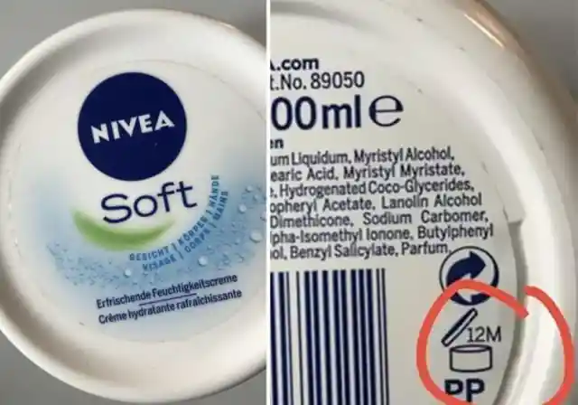 Beauty Products' Expiration Date